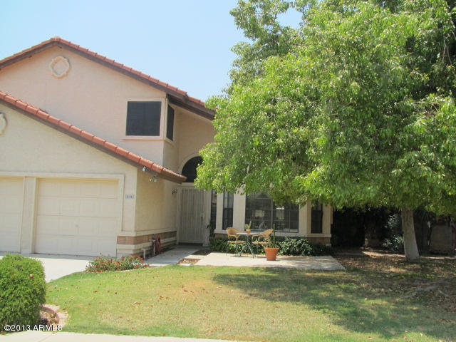 834 Arvada