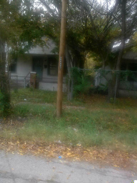 1603 Sabine street