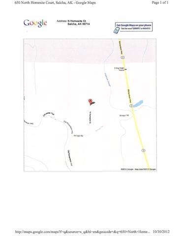 6050 N Homesite Court