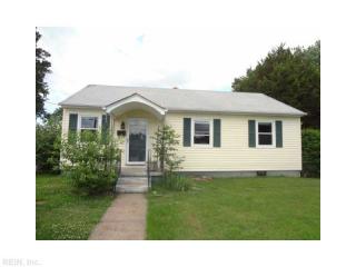 703 Endicotte Road