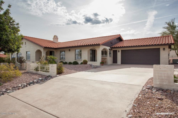 15305 E THISTLE Drive