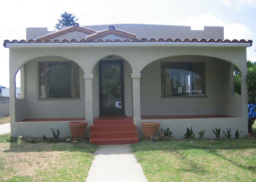 121 S. G St.