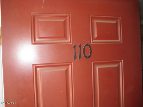 4401 N 12TH Street #110