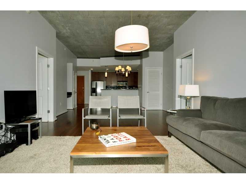 Unit 1805 - 860 Peachtree Street Ne