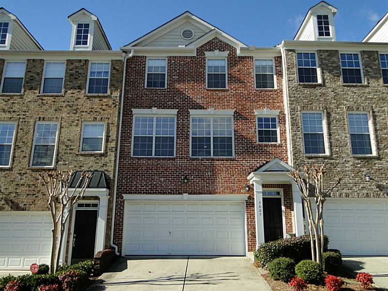 Unit 3687 - 3687 Chattahoochee Summit Drive Se