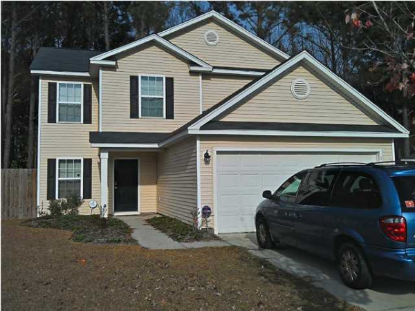 106 POCOSIN CT