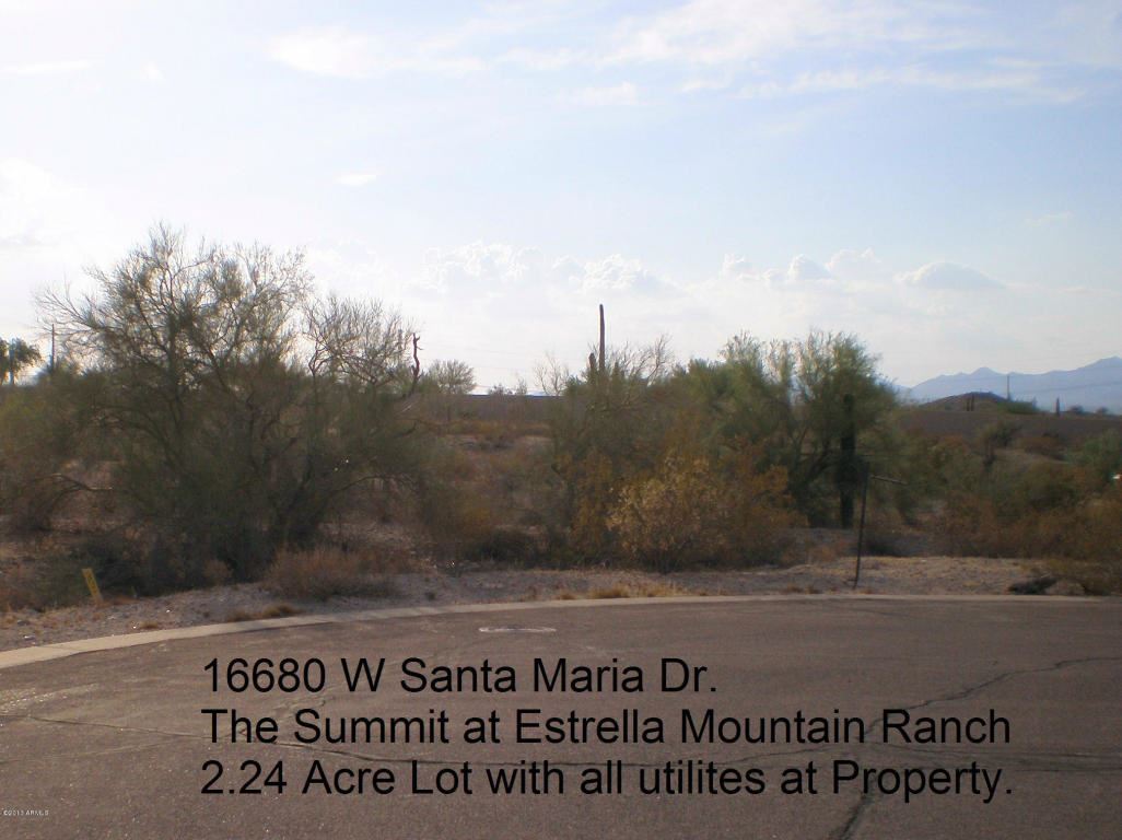 16680 W Santa Maria Drive