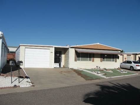 10201 N. 99th Ave #45