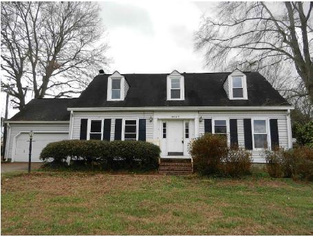 1157 Zion Church Rd