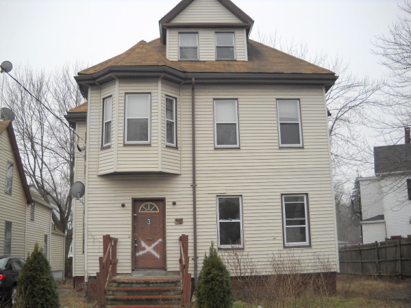 3 Bow St