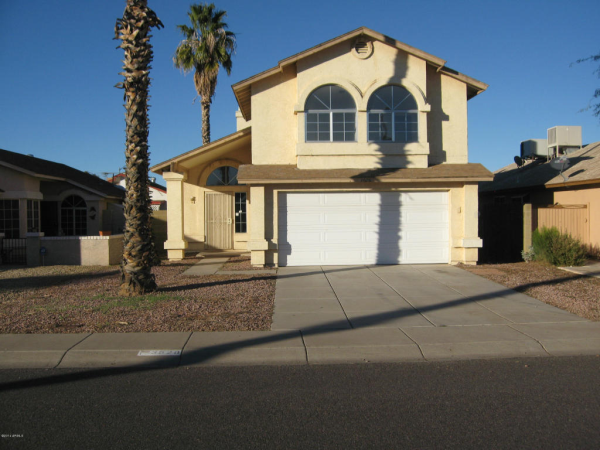 3628 W MARCO POLO Road