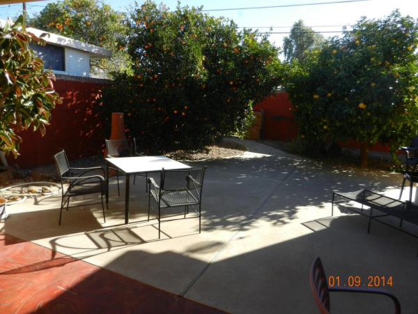 7531 E Rancho Vista Drive