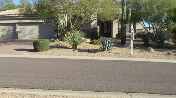7395 E QUAIL TRACK Road