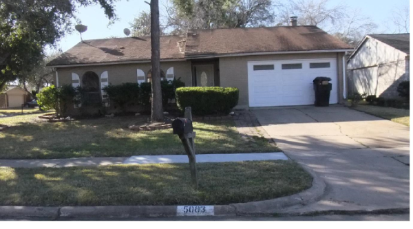 5003 Ridge Manor Drive