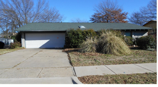 1301 Tahoe Dr