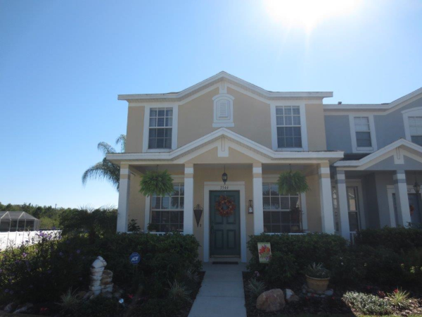 3544 Red Rock Drive