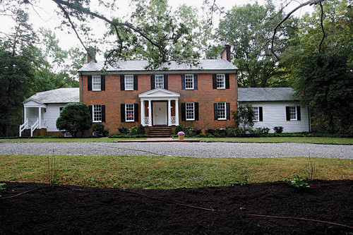 12201 Old Buckingham Road