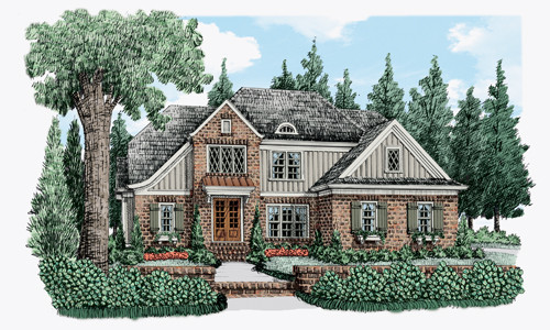 9207 Barrows Ridge Court