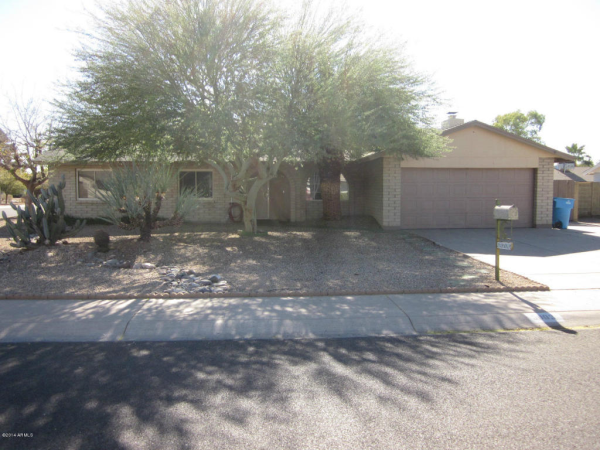 5003 W Windrose Drive