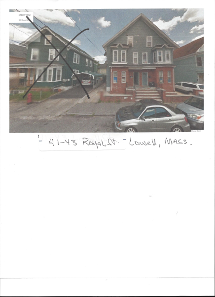 41-43 Royal St.