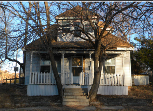 2608 South Stiles Avenue