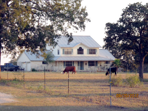 3536 Soda Springs Rd
