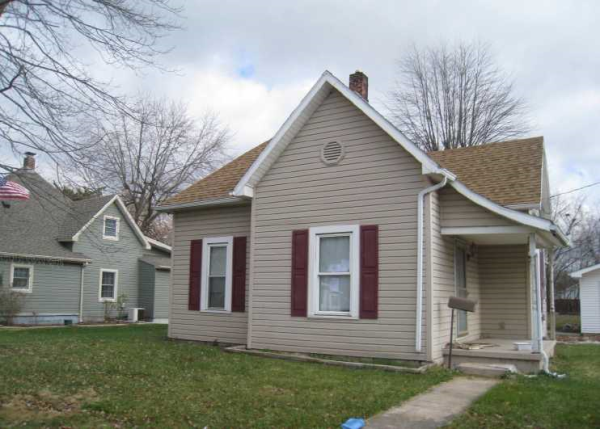 812 North Philips Street