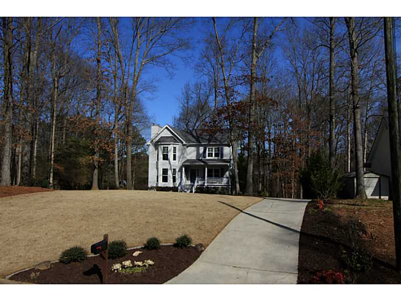 3510 Cove Creek Court