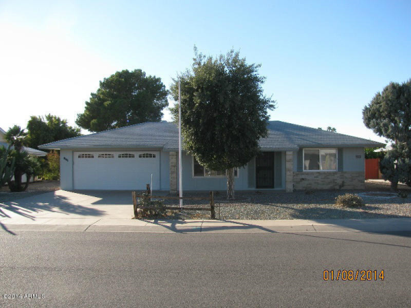 19414 N CONCHO Circle