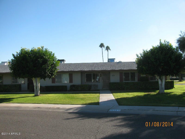 11133 W DESERT BUTTE Drive