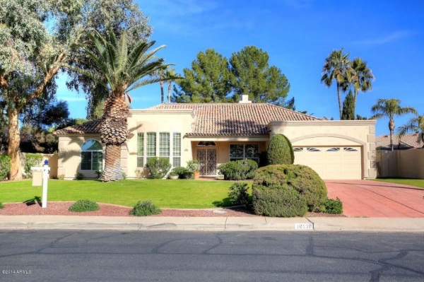 10130 E Doubletree Ranch Road