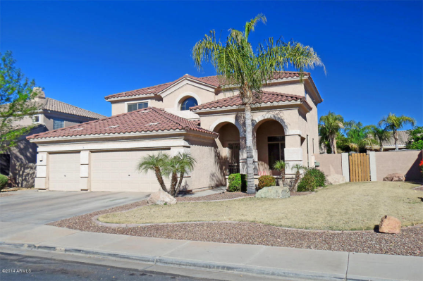 7850 E POSADA Avenue
