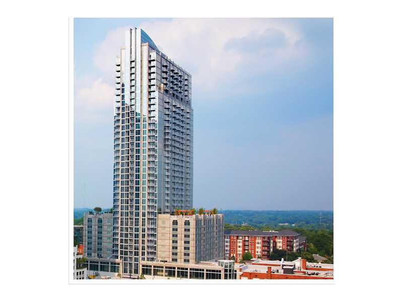 Unit 1609 - 855 Peachtree Street Ne