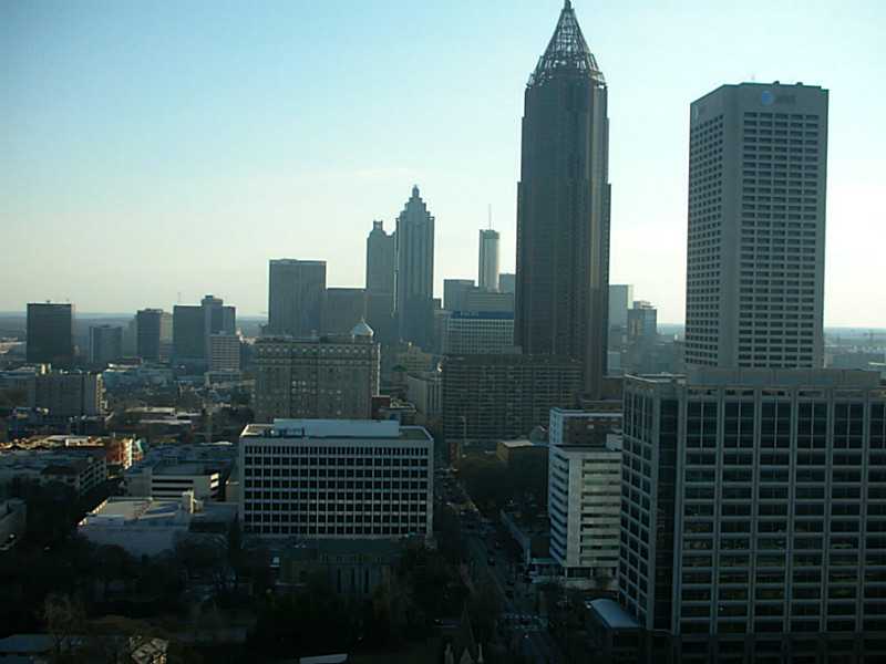 Unit 2709 - 855 Peachtree Street Ne