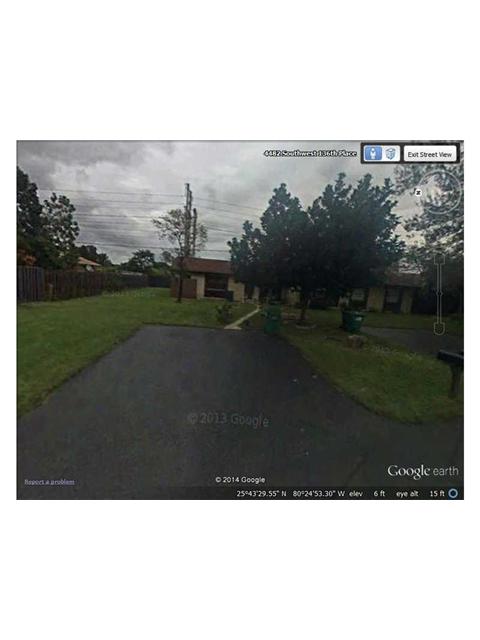 4501 SW 136 PL # 4501