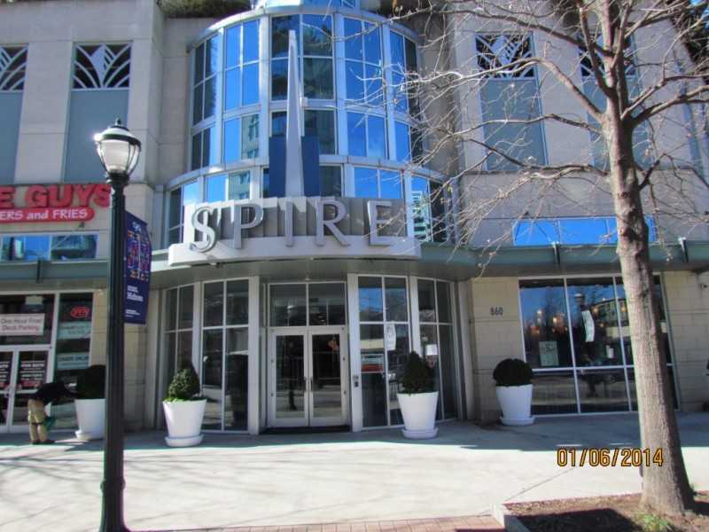 Unit 2012 - 860 Peachtree Street Ne