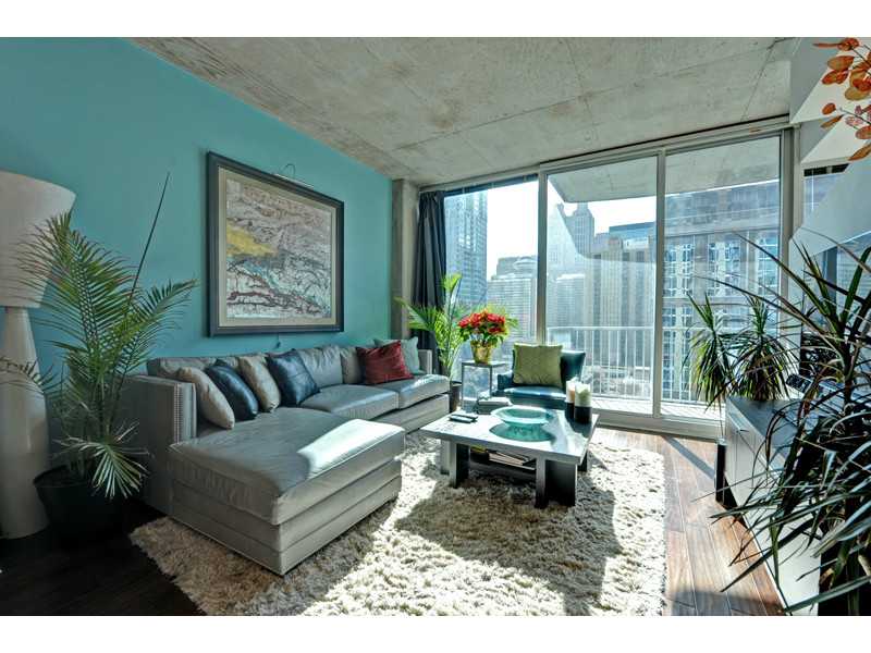 Unit 1409 - 400 W Peachtree Street Nw