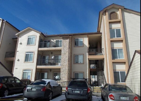 2575 S Syracuse Way #F303