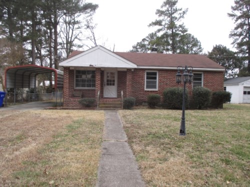 303 Palmyra Dr