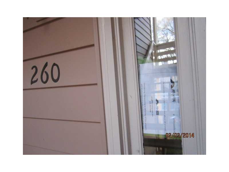 Unit 260 - 260 Quail Run