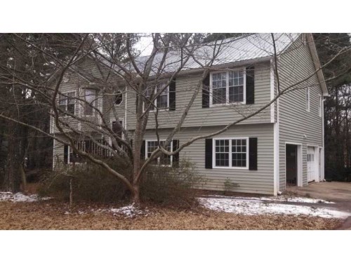 2600 Whitlock Trail Drive