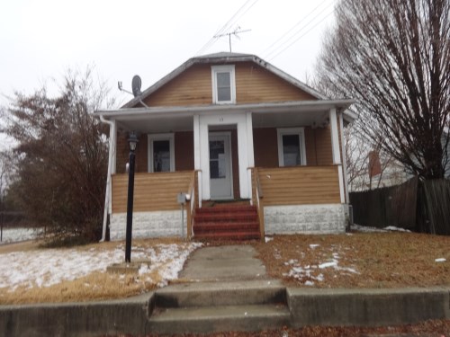 13 Barber Avenue