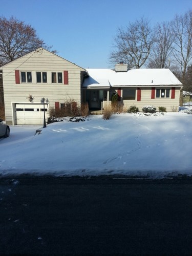 25 Lower Woods Road