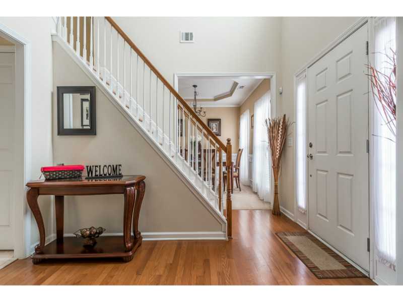 1390 Mystic Ridge Place