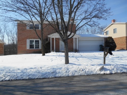 2791 Morningridge Dr