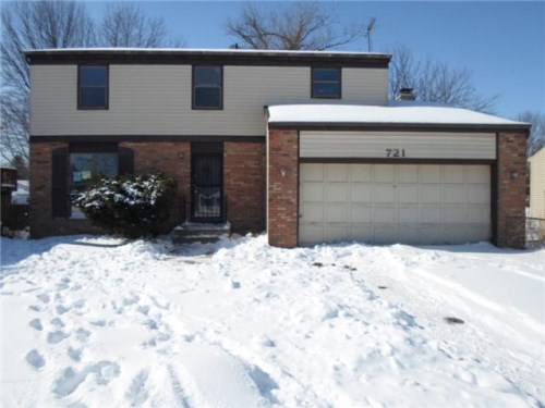 721 Hubbard Road