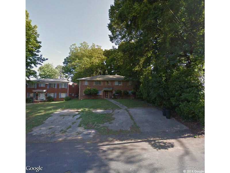 1600 Harvard Avenue