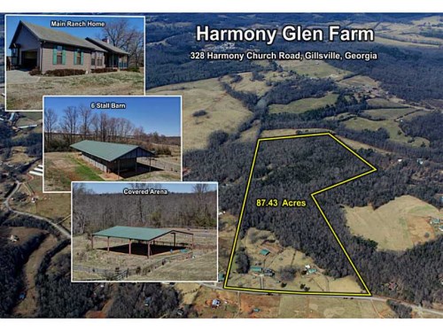 328 Harmony Church Road
