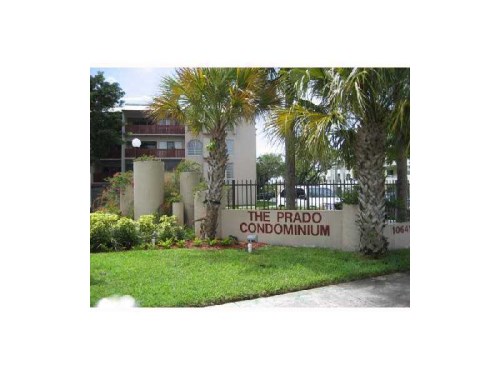 10651 SW 108 AV # 2E