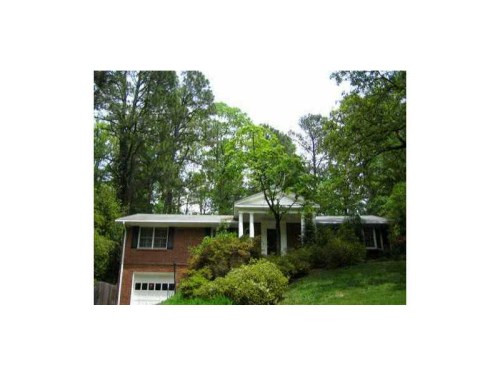 1236 Wild Creek Trail
